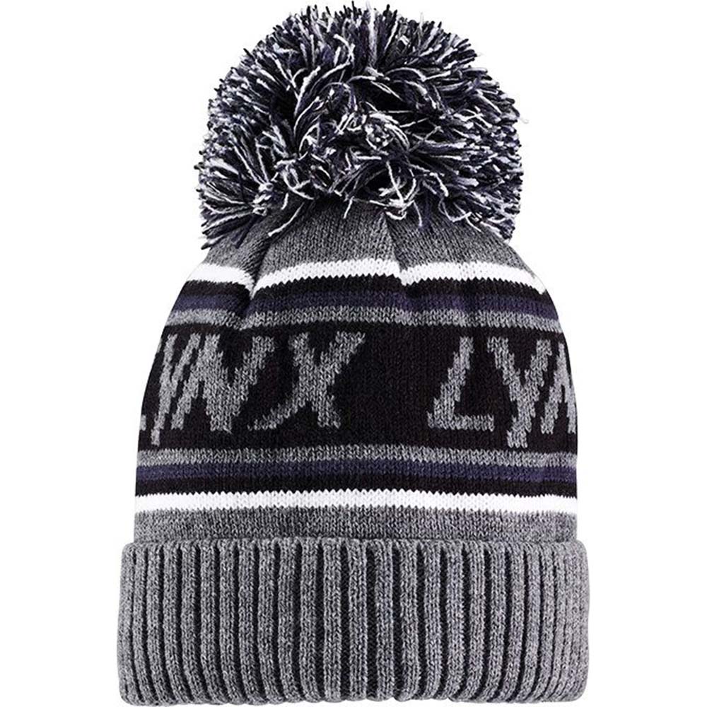 Lynx Signature Beanie – Utgångna produkter Lynx Signature Beanie