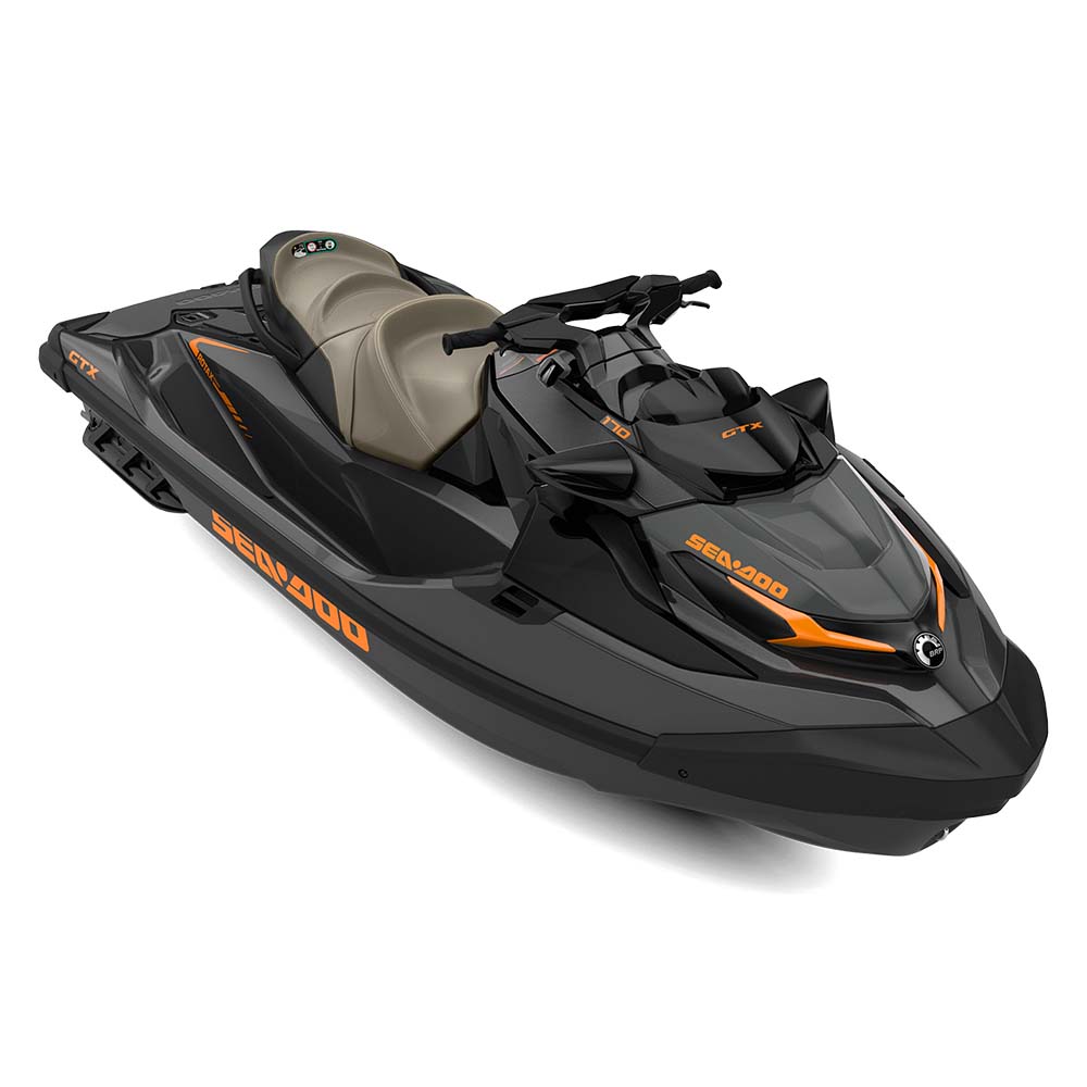 Sea-Doo GTX 170 2023 – Utgångna produkter Sea-Doo GTX 170 2023 - Bild 2