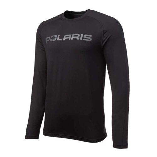Polaris Base Layer Top Black