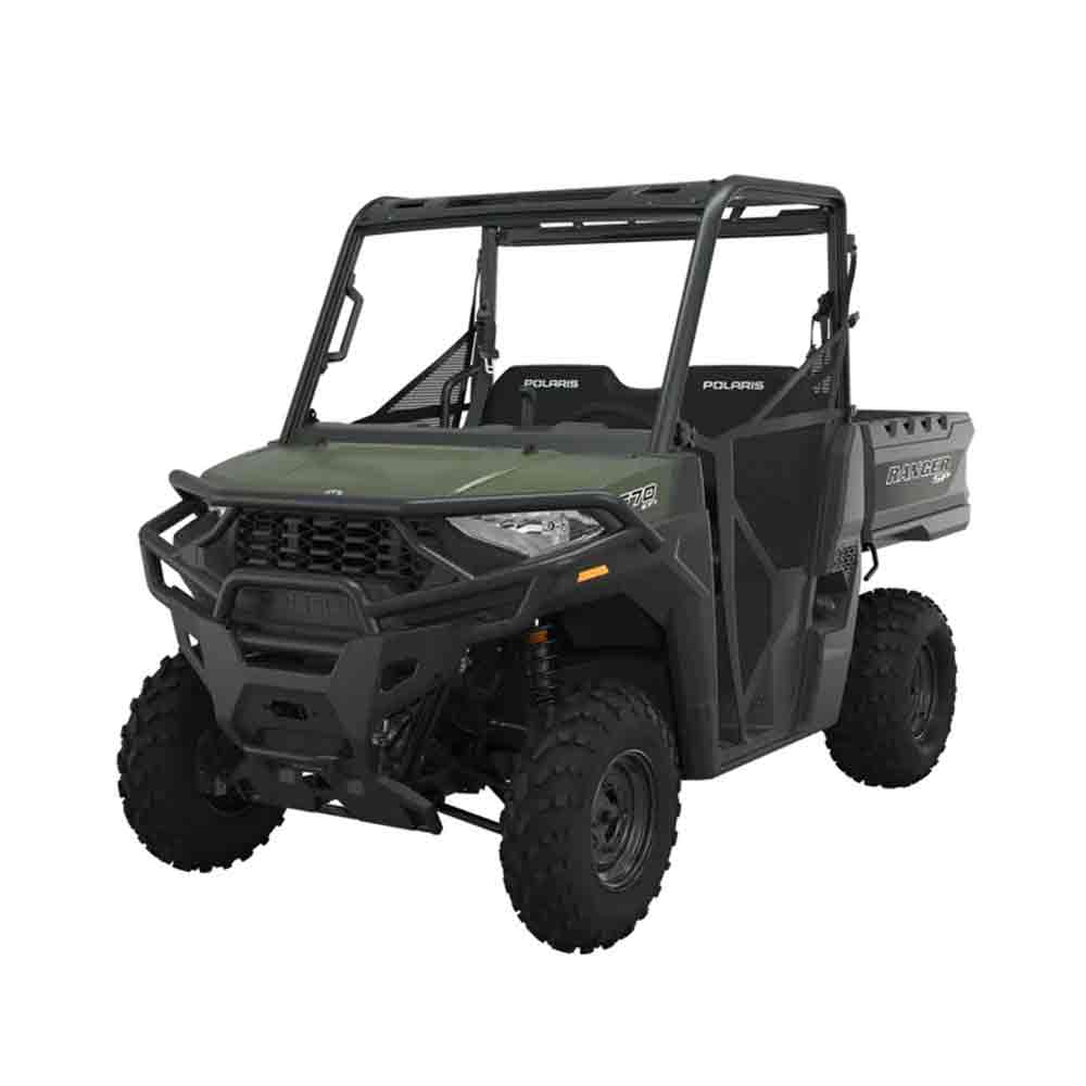 Polaris Upper Front Brushguard (Ranger) – Bågar, Skydd & Förstärkningar Polaris Upper Front Brushguard (Ranger) - Bild 2