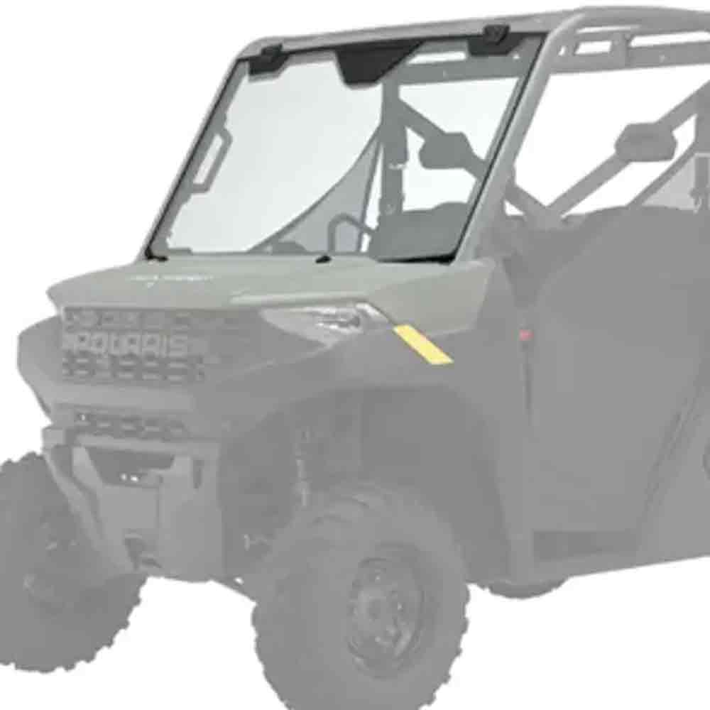Polaris Pro Shield Full Glass Windshield - Clear (Ranger) – Vindrutor Polaris Pro Shield Full Glass Windshield - Clear (Ranger)