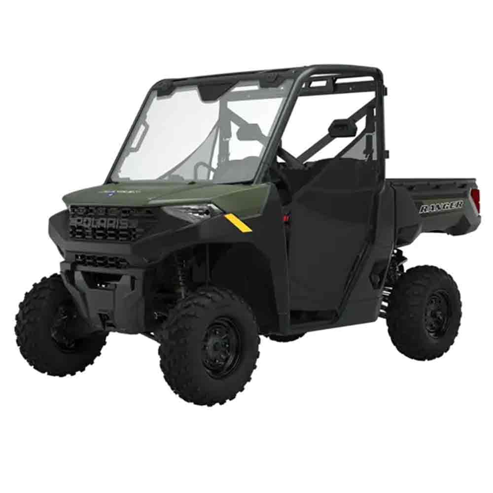 Polaris Pro Shield Full Glass Windshield - Clear (Ranger) – Vindrutor Polaris Pro Shield Full Glass Windshield - Clear (Ranger) - Bild 2
