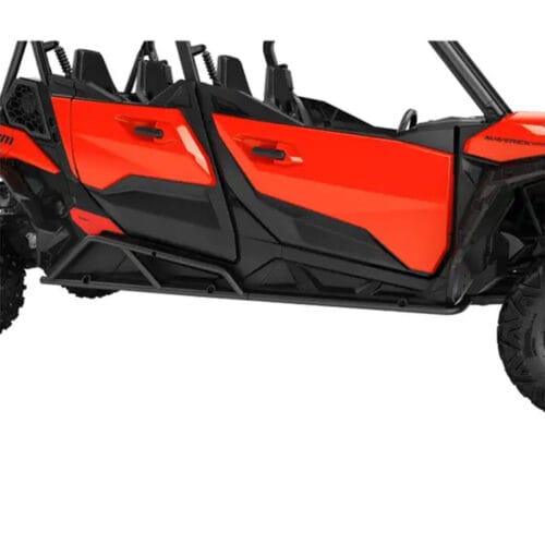 Rock Slider (Maverick Sport MAX (2025 & prior)
