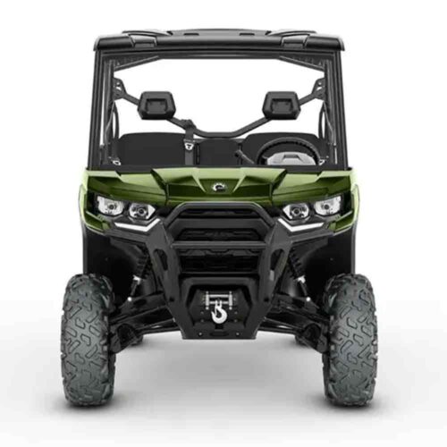 Can-Am Front Bumper (Traxter G1, Traxter G1 MAX (2020 & up))