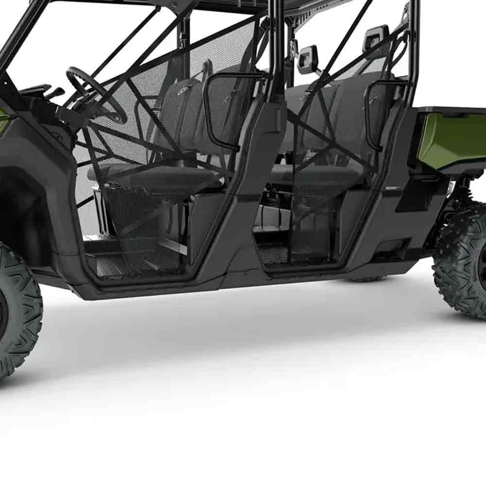 Rock Sliders Can-Am Traxter MAX & PRO – Bågar, Skydd & Förstärkningar Rock Sliders Can-Am Traxter MAX & PRO