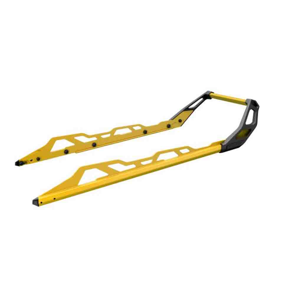 Adventure Rear Bumper 154/165" Neo Yellow (860202402) – Bågar & Stötfångare Adventure Rear Bumper 154/165" Neo Yellow (860202402)