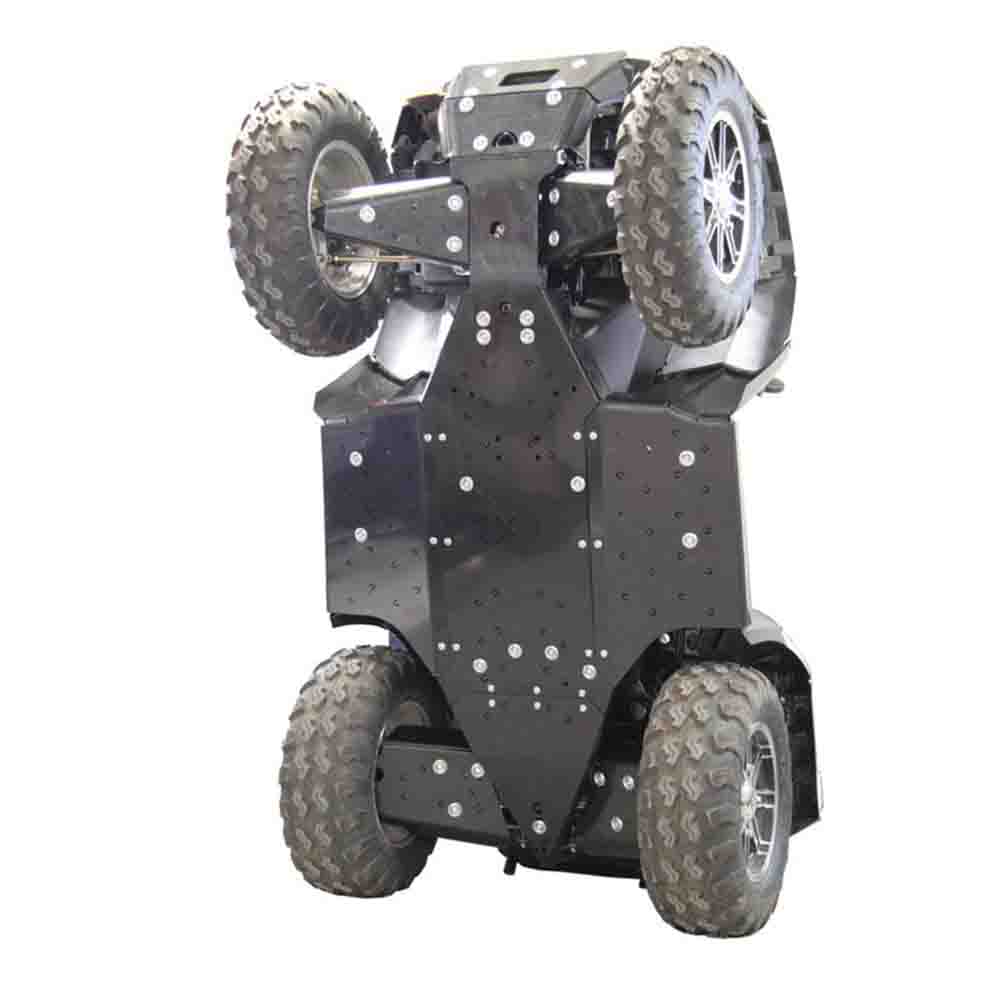 Underkörningsskydd Polaris XP 550 / 850 Touring & X2, Plastic (...-2014) – Underkörningsskydd Underkörningsskydd Polaris XP 550 / 850 Touring & X2, Plastic (...-2014)