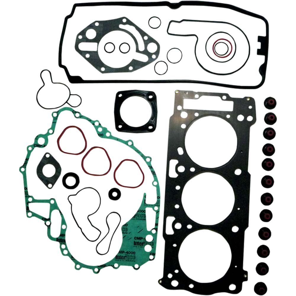 Vertex Winderosa Gasket Set Comp Sea-Doo – Reservdelar (mix) Winderosa Gasket Set Comp Sea-Doo