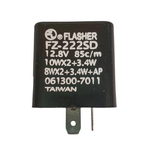 Blinkersrelä 12V Suzuki Ts50X+Yamaha Dt50R (17-271-30)
