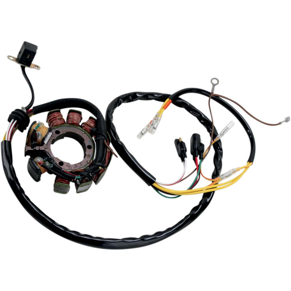 Moose Stator Mud Polaris – Reservdelar (mix) Stator Mud Polaris
