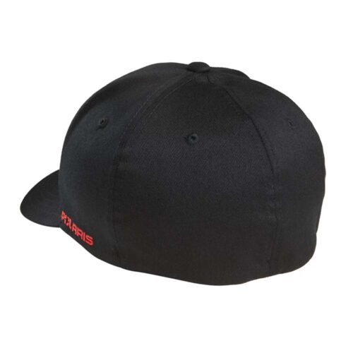 Alternative view of Polaris Tonal Cap Black