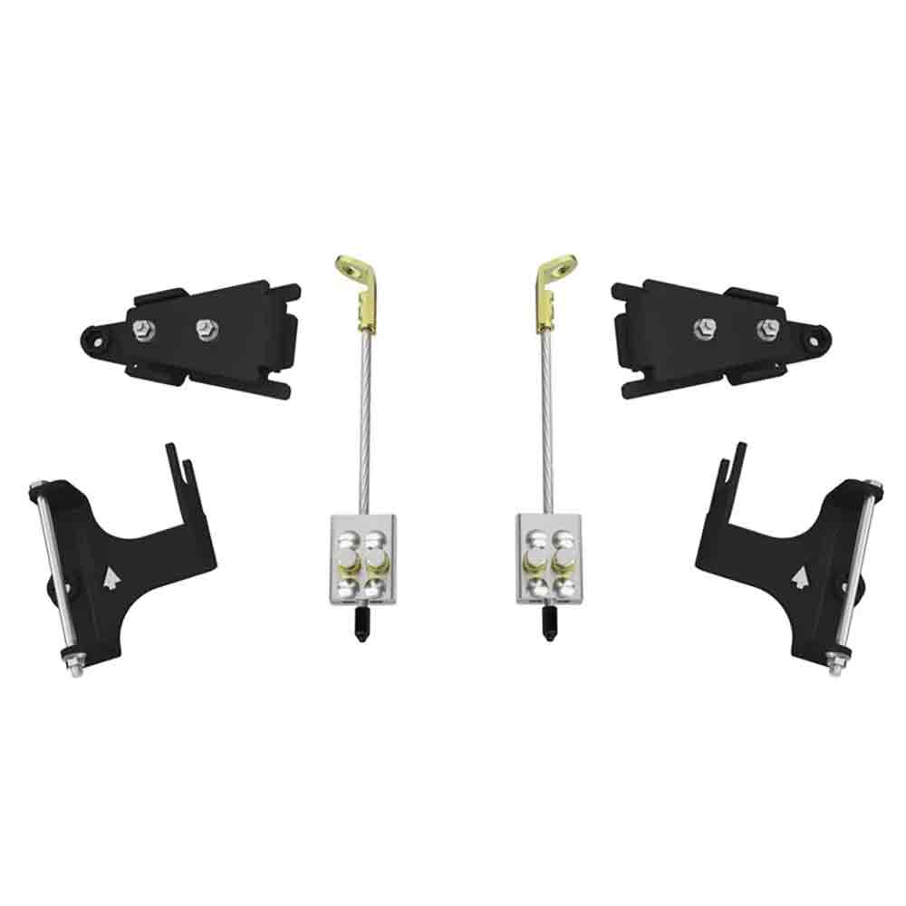 Polaris Prospector Pro Track Mount Kit – Bandsatser Polaris Prospector Pro Track Mount Kit