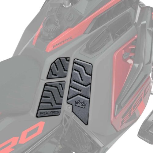 Polaris RMK Matryx Knäskydd till chassit