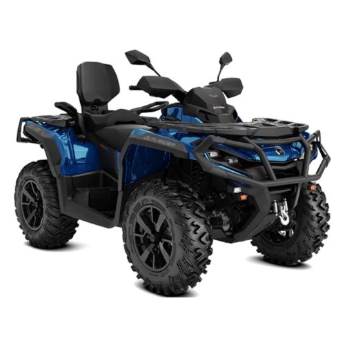Can-Am Outlander MAX XT 650 (Traktor B ABS) 2023