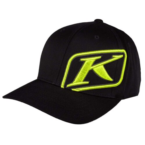 Klim Rider Hat Black/Hi-Vis