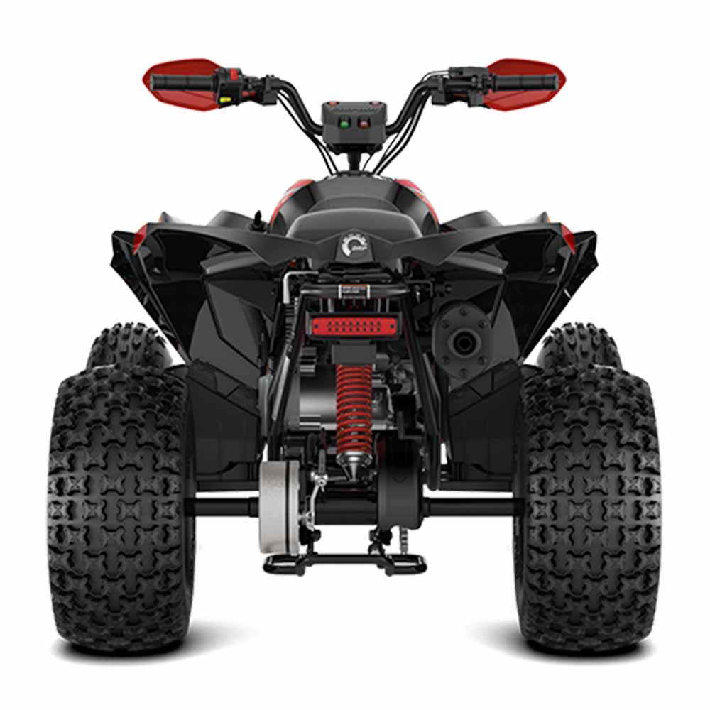 Can-Am Renegade X XC 110 EFI – Utgångna produkter Can-Am Renegade X XC 110 EFI - Bild 3