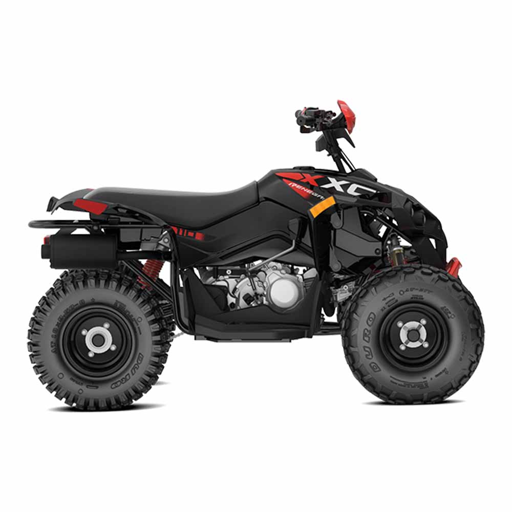 Can-Am Renegade X XC 110 EFI – Utgångna produkter Can-Am Renegade X XC 110 EFI - Bild 5