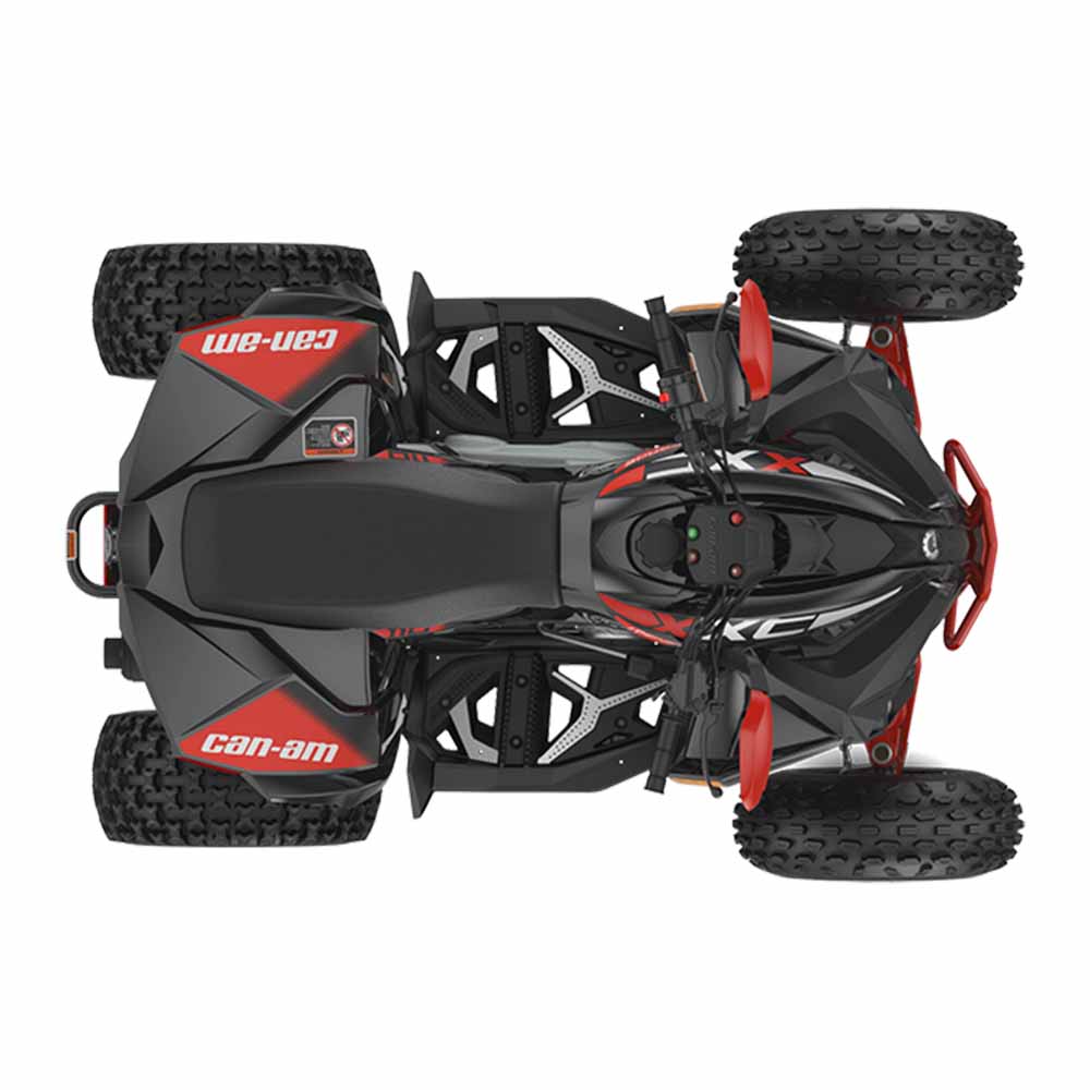 Can-Am Renegade X XC 110 EFI – Utgångna produkter Can-Am Renegade X XC 110 EFI - Bild 6