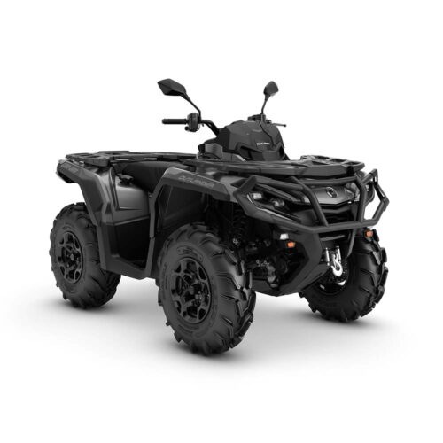 Can-Am Outlander XU+ 650 (Traktor B) 2023