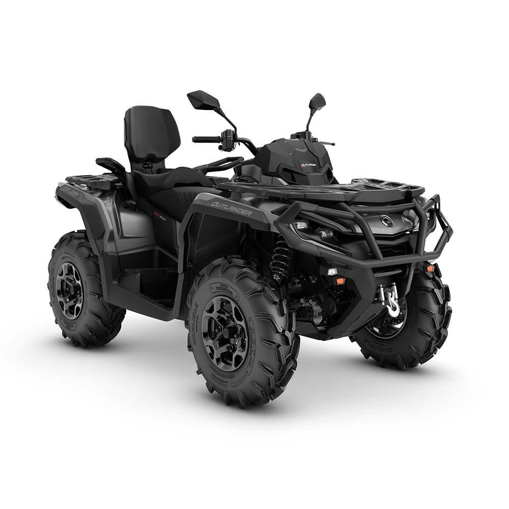 Can-Am Outlander MAX XU+ 1000 (Traktor B) 2023 – Utgångna produkter Can-Am Outlander MAX XU+ 1000 (Traktor B) 2023
