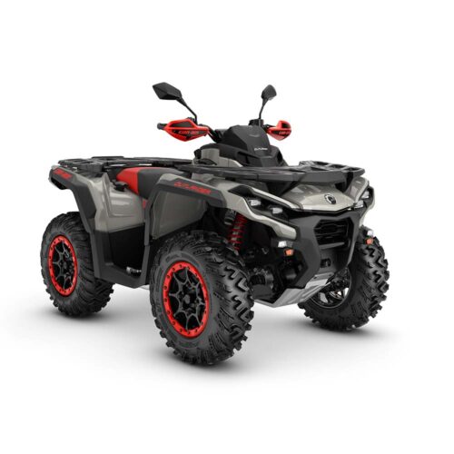 Can-Am Outlander X XC 1000 (Traktor B ABS) 2023