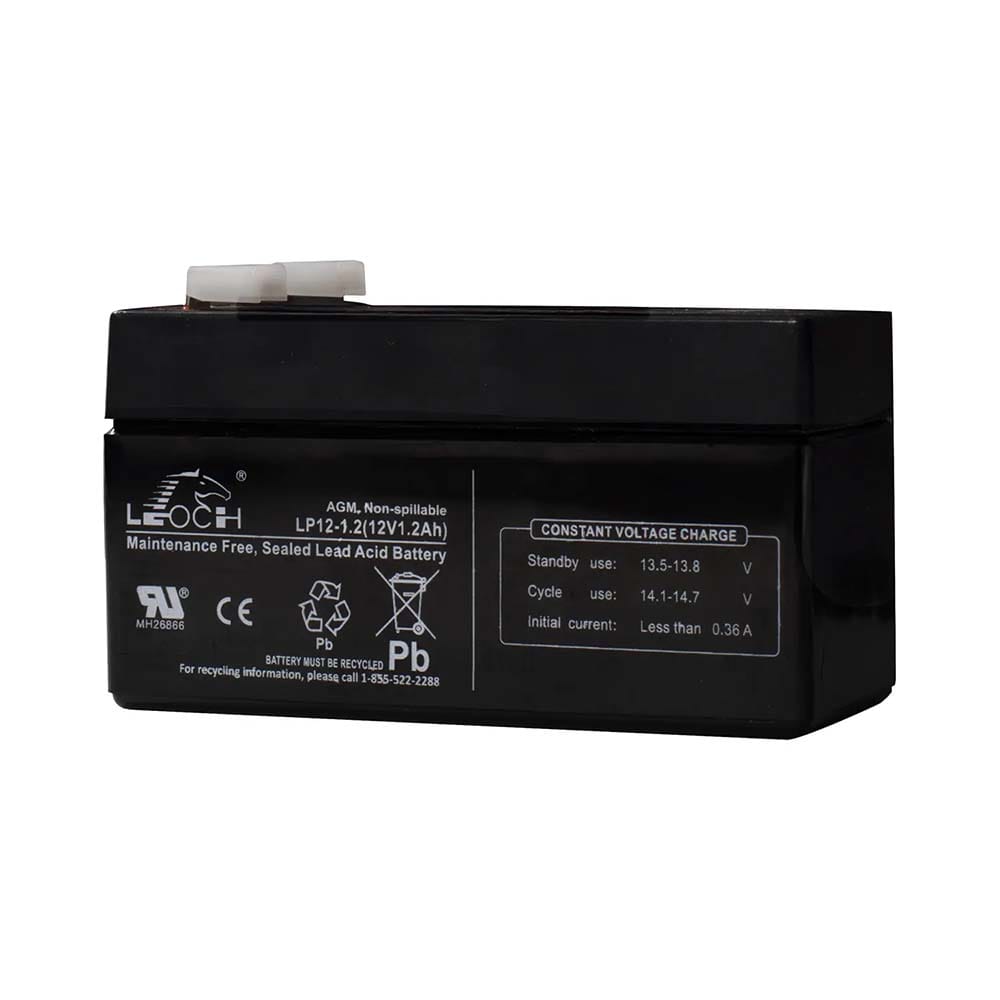 Polaris BATTERY-SEALED 12V 1.2AH (4080210) – Partstream BATTERY-SEALED
12V 1.2AH (4080210)
