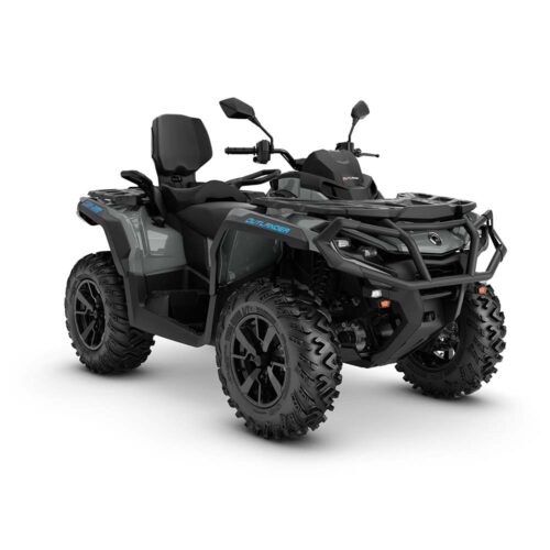 Alternative view of Can-Am Outlander MAX DPS 1000 (Traktor B ABS) 2023