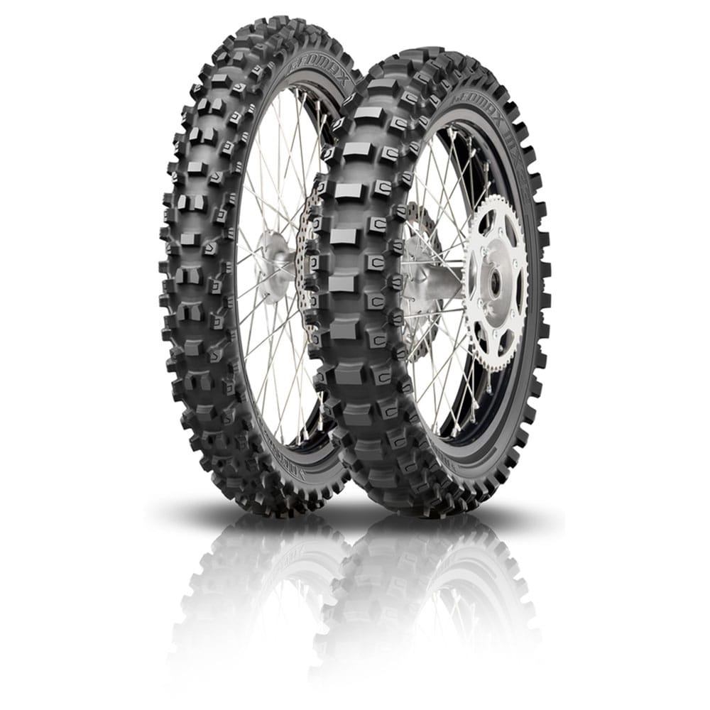 Dunlop Geomax Mx33 120/90-19 66M Tt Bakdäck – Crossdäck Dunlop Geomax Mx33 120/90-19 66M Tt Bakdäck