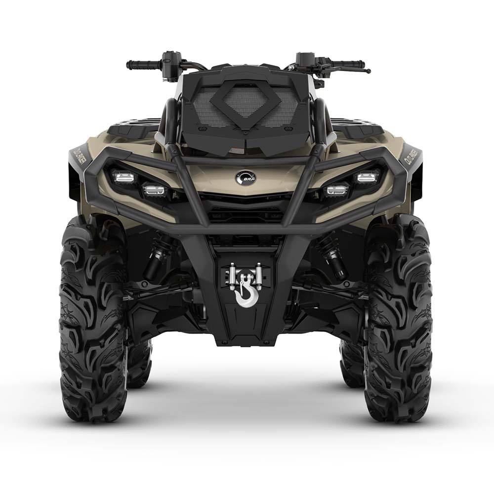 Can-Am Outlander X MR 650 (Terräng) 2023 – Utgångna produkter Can-Am Outlander X MR 650 (Terräng) 2023 - Bild 5
