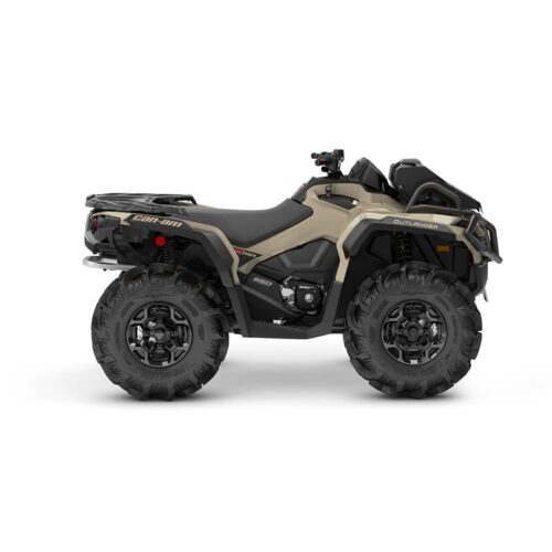 Alternative view of Can-Am Outlander X MR 650 (Terräng) 2023
