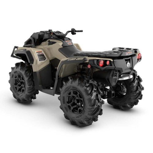 Can-Am Outlander X MR 650 (Terräng) 2023