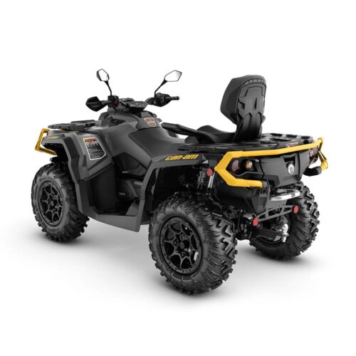 Alternative view of Can-Am Outlander MAX XT-P 1000 (Traktor B ABS) 2023