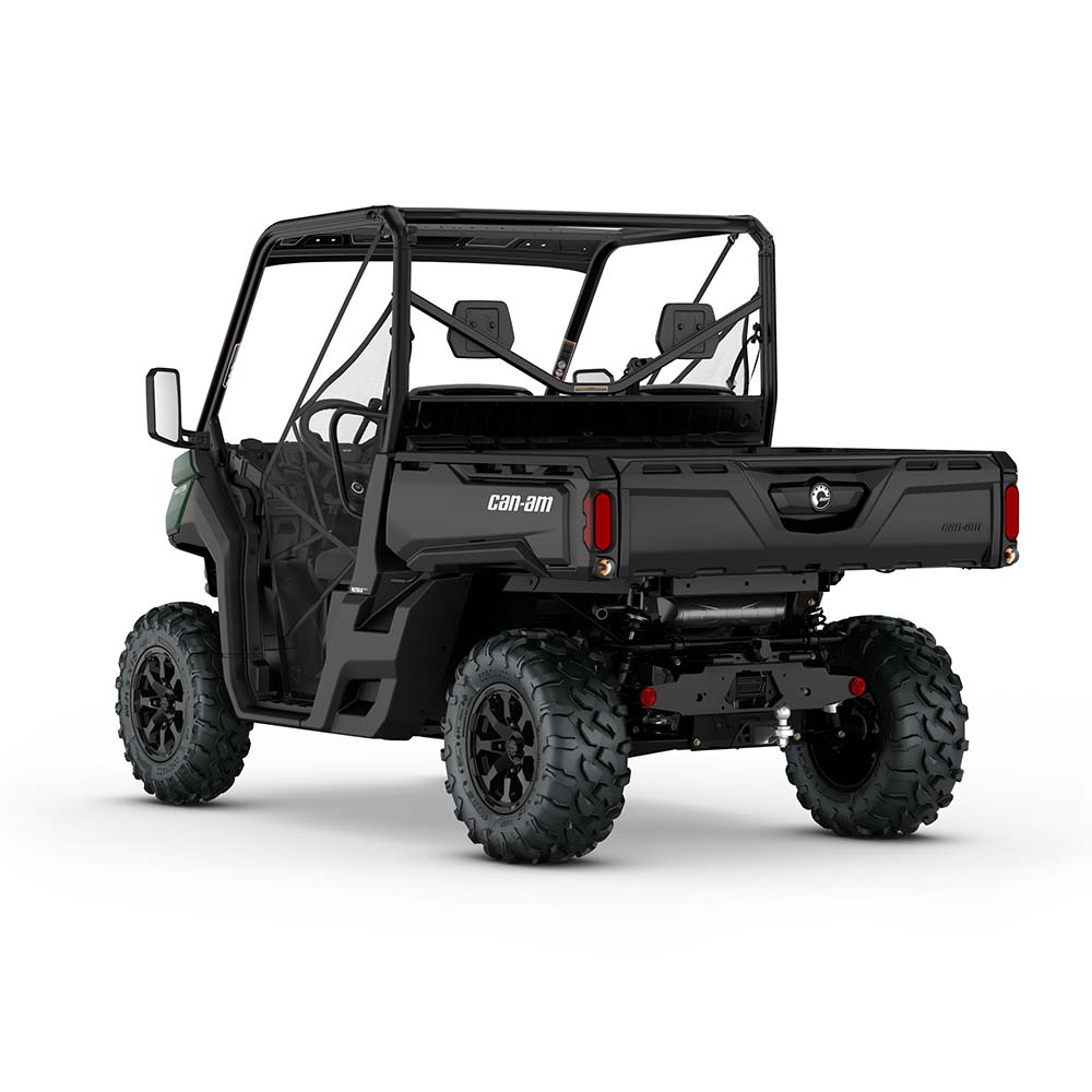 Can-Am Traxter XU HD7 (Traktor B) 2023 – Utgångna produkter Can-Am Traxter XU HD7 (Traktor B) 2023 - Bild 2
