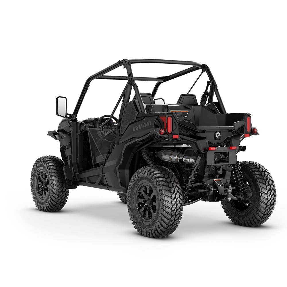 Can-Am Maverick Sport DPS 1000R (Traktor B ABS) 2023 – Utgångna produkter Can-Am Maverick Sport DPS 1000R (Traktor B ABS) 2023 - Bild 2