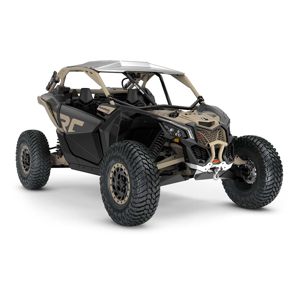 Can-Am Maverick X RC Turbo RR (Terräng) 2023 – Utgångna produkter Can-Am Maverick X RC Turbo RR (Terräng) 2023