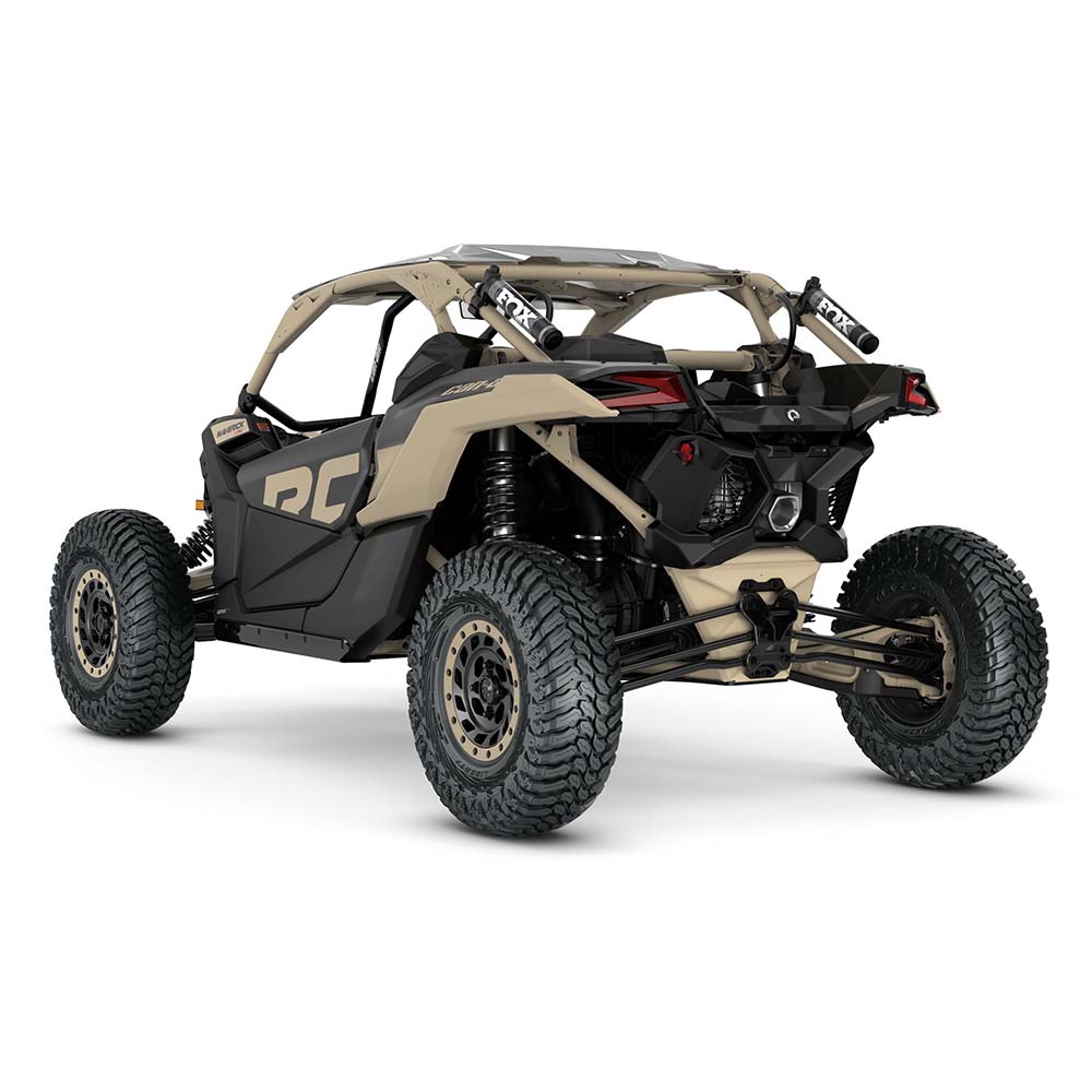 Can-Am Maverick X RC Turbo RR (Terräng) 2023 – Utgångna produkter Can-Am Maverick X RC Turbo RR (Terräng) 2023 - Bild 2