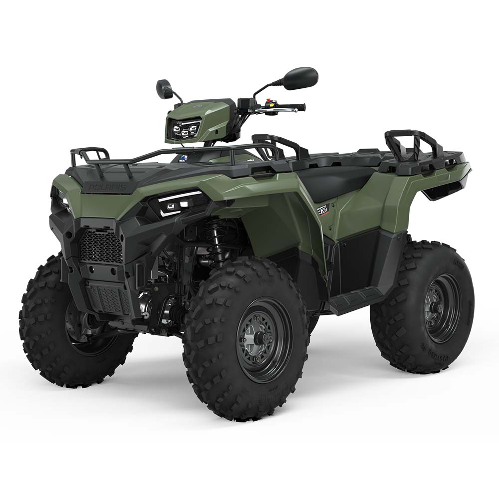 Polaris Sportsman 570 EPS (Terräng) 2024 – Utgångna produkter Polaris Sportsman 570 EPS (Terräng) 2024