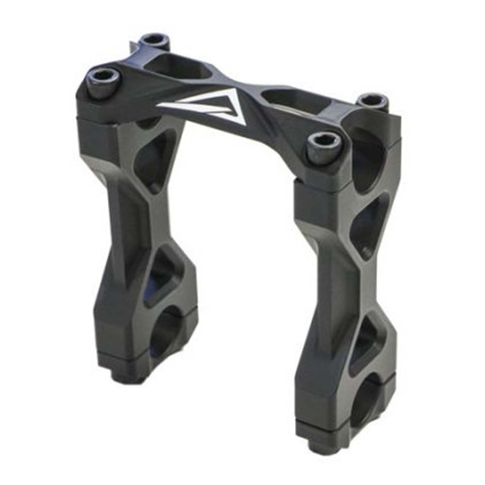 Chrome Alloy Styrhöjare 4" – Styrhöjare Chrome Alloy Styrhöjare 4"