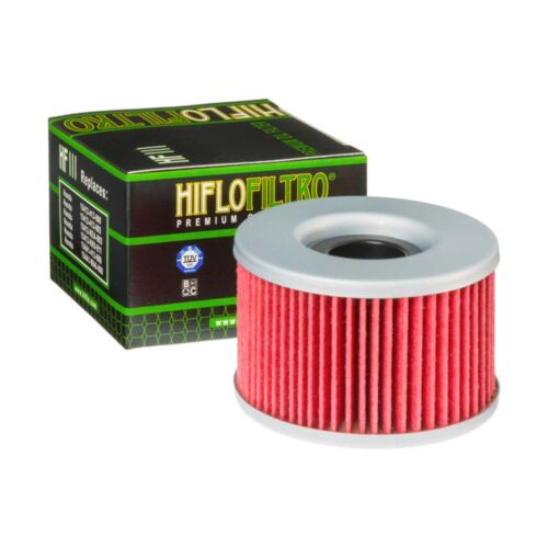 Oljefilter HiFlo HF111 Honda