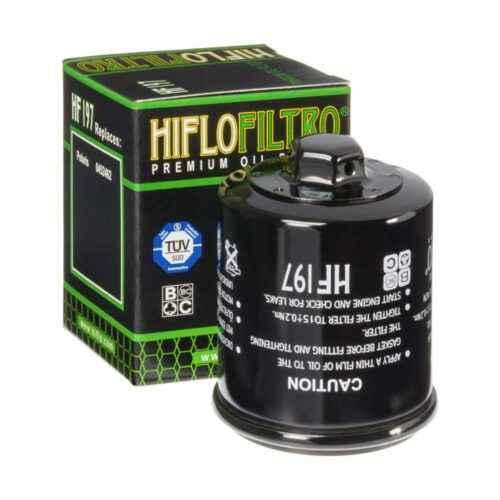 Oljefilter Hiflo HF197
