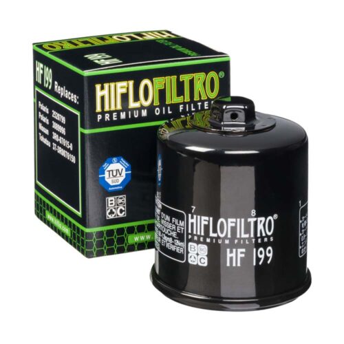 Oljefilter HiFlo HF199 Polaris