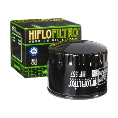 Oljefilter HiFlo HF557 Bombardier 500 / John Deere 500