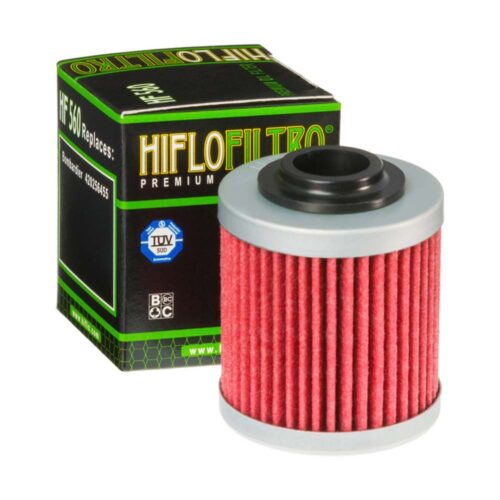 Oljefilter HiFlo HF560
