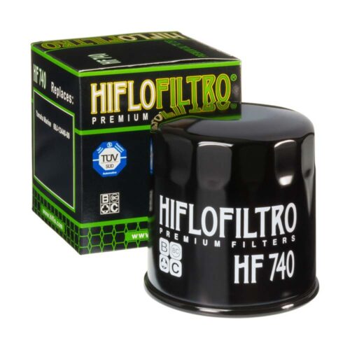 HiFlo oljefilter HF740