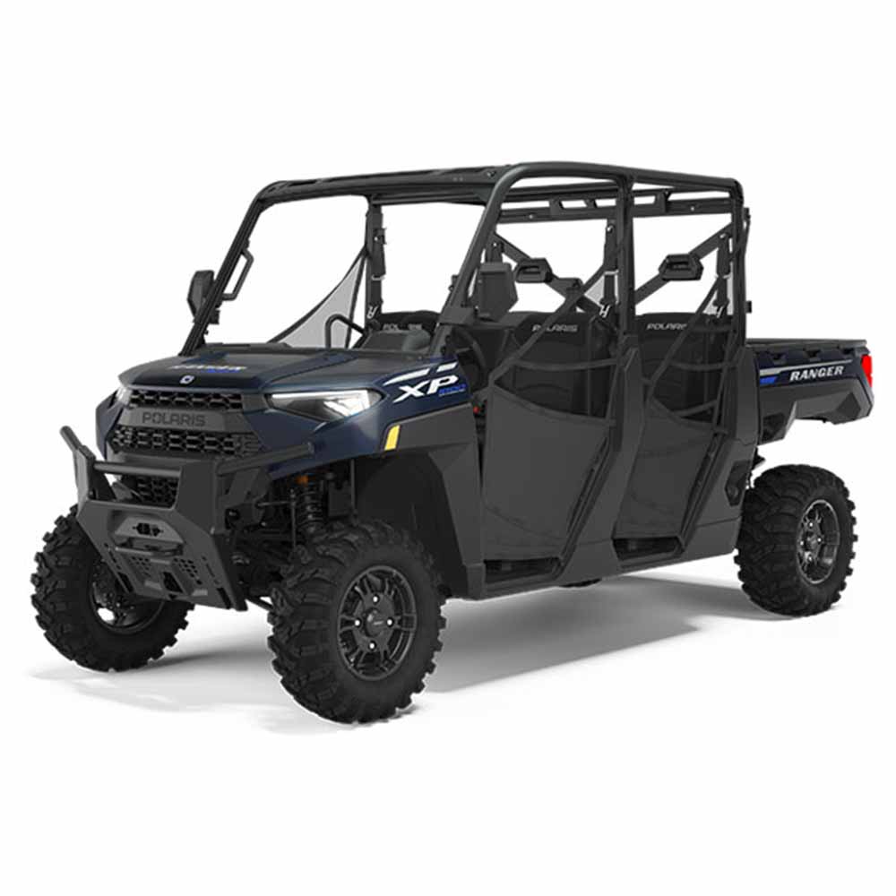 Polaris Ranger Crew XP 1000 EPS 6-sits 2023 – Utgångna produkter Polaris Ranger Crew XP 1000 EPS 6-sits 2023