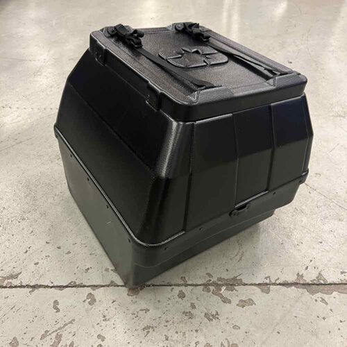 Alternative view of Förvaringsbox Polaris Nordic Pro (funkar med passagerarsäte)