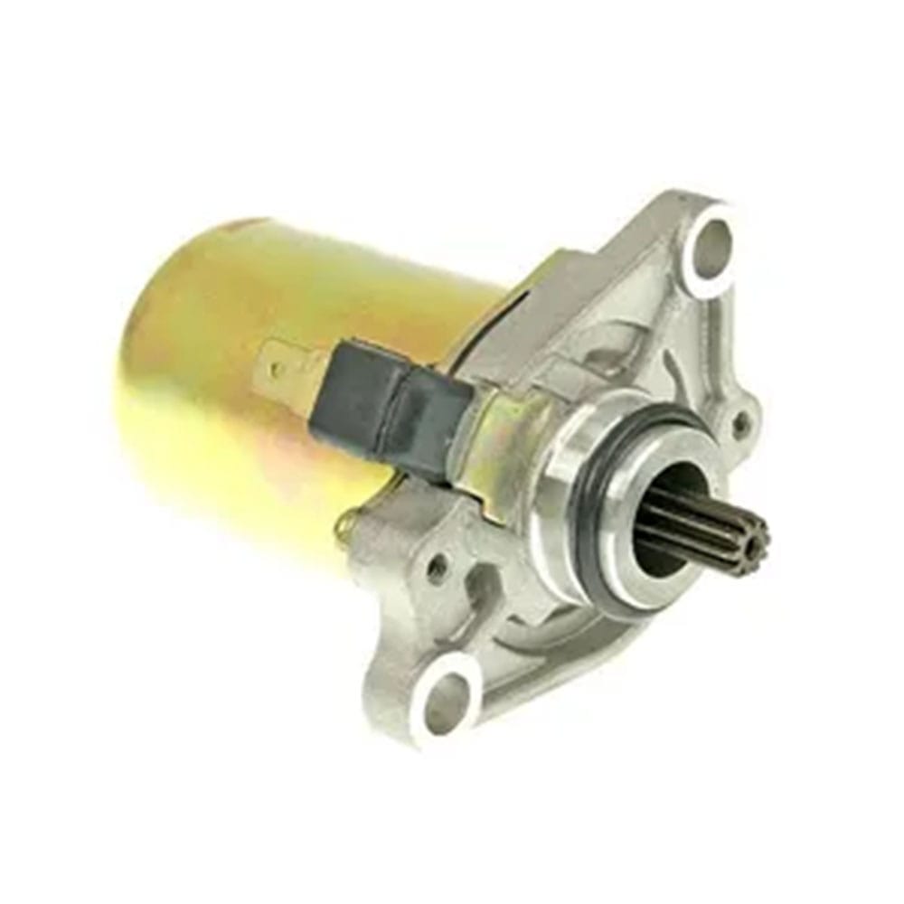 Startmotor Elektrisk Piaggio, Gilera, Peugeot (17-6000-15) – Reservdelar (mix) Startmotor Elektrisk Piaggio, Gilera, Peugeot (17-6000-15)