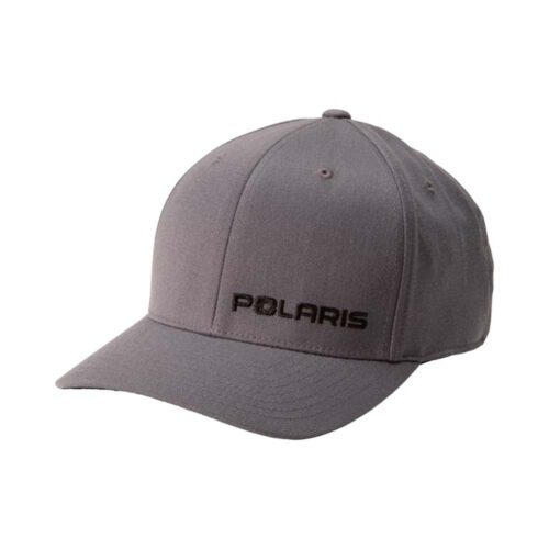 Polaris Core Cap Grå