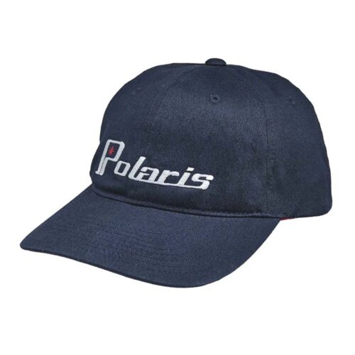 Polaris Heritage Cap Navy