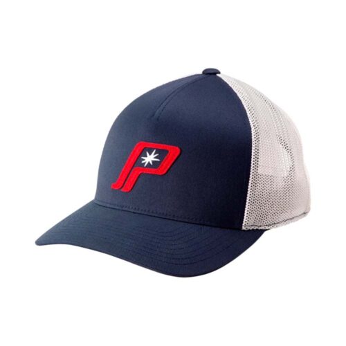 Polaris Retro Trucker Cap Navy